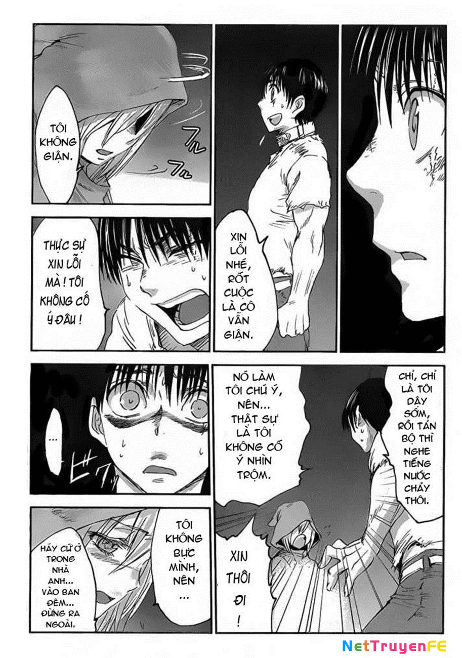 Sugar Dark: Umerareta Yami to Shoujo Chapter 6 - Trang 2