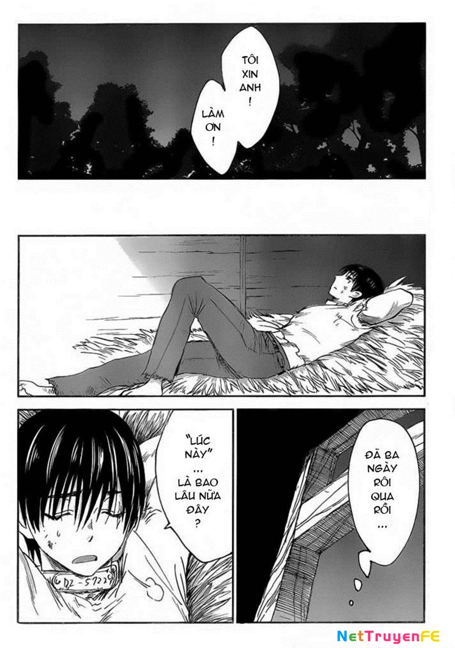 Sugar Dark: Umerareta Yami to Shoujo Chapter 6 - Trang 2