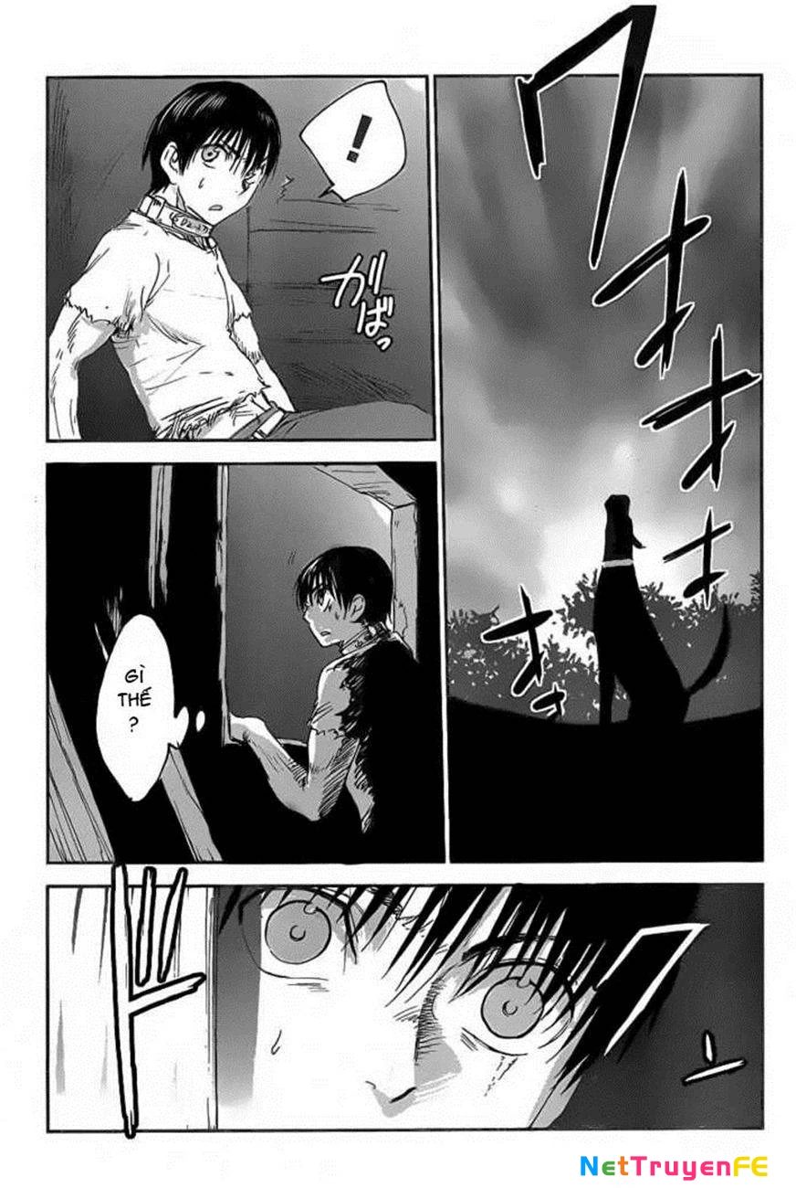 Sugar Dark: Umerareta Yami to Shoujo Chapter 6 - Trang 2