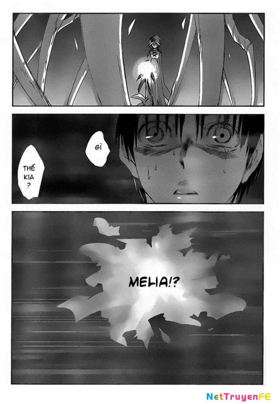 Sugar Dark: Umerareta Yami to Shoujo Chapter 6 - Trang 2