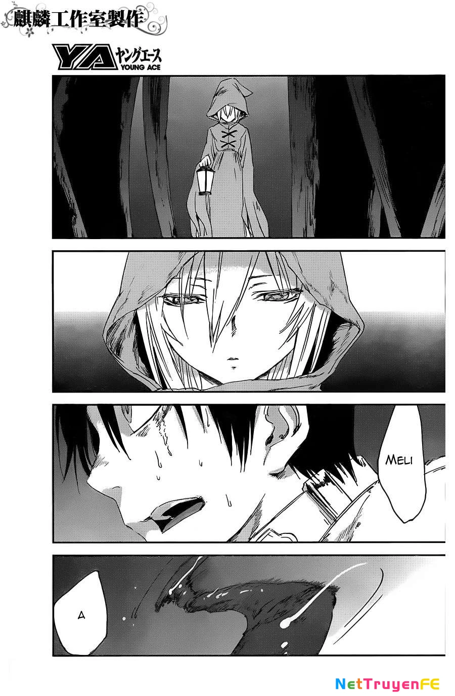 Sugar Dark: Umerareta Yami to Shoujo Chapter 7 - Trang 2