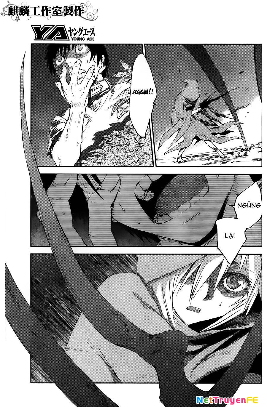 Sugar Dark: Umerareta Yami to Shoujo Chapter 7 - Trang 2