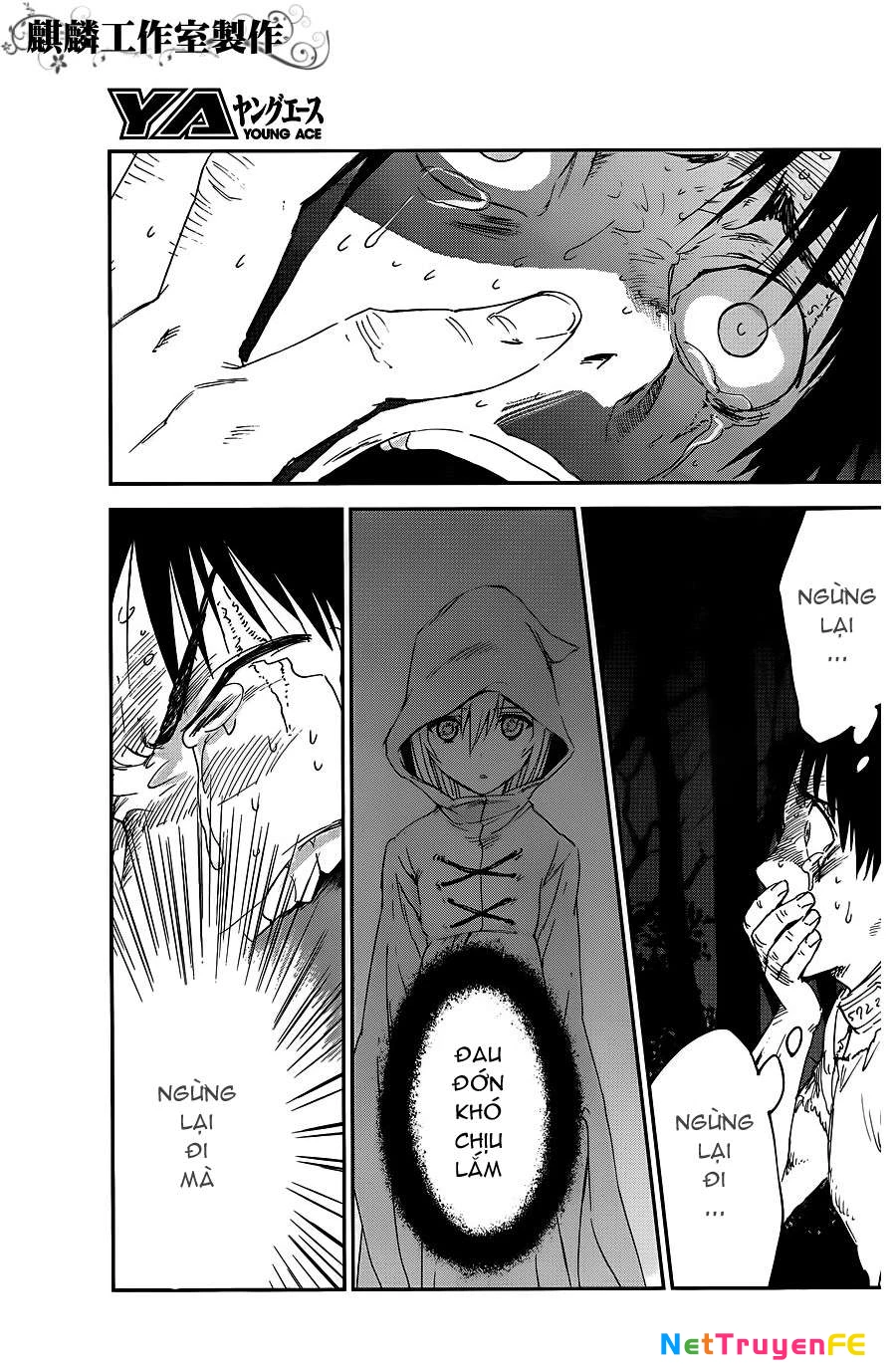 Sugar Dark: Umerareta Yami to Shoujo Chapter 7 - Trang 2