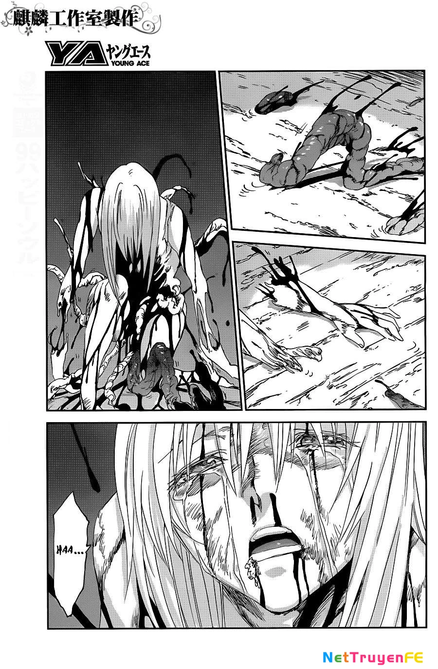 Sugar Dark: Umerareta Yami to Shoujo Chapter 7 - Trang 2