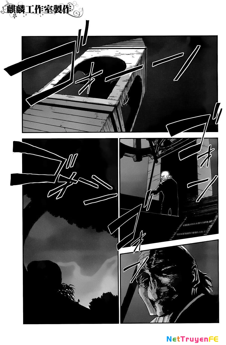 Sugar Dark: Umerareta Yami to Shoujo Chapter 7 - Trang 2