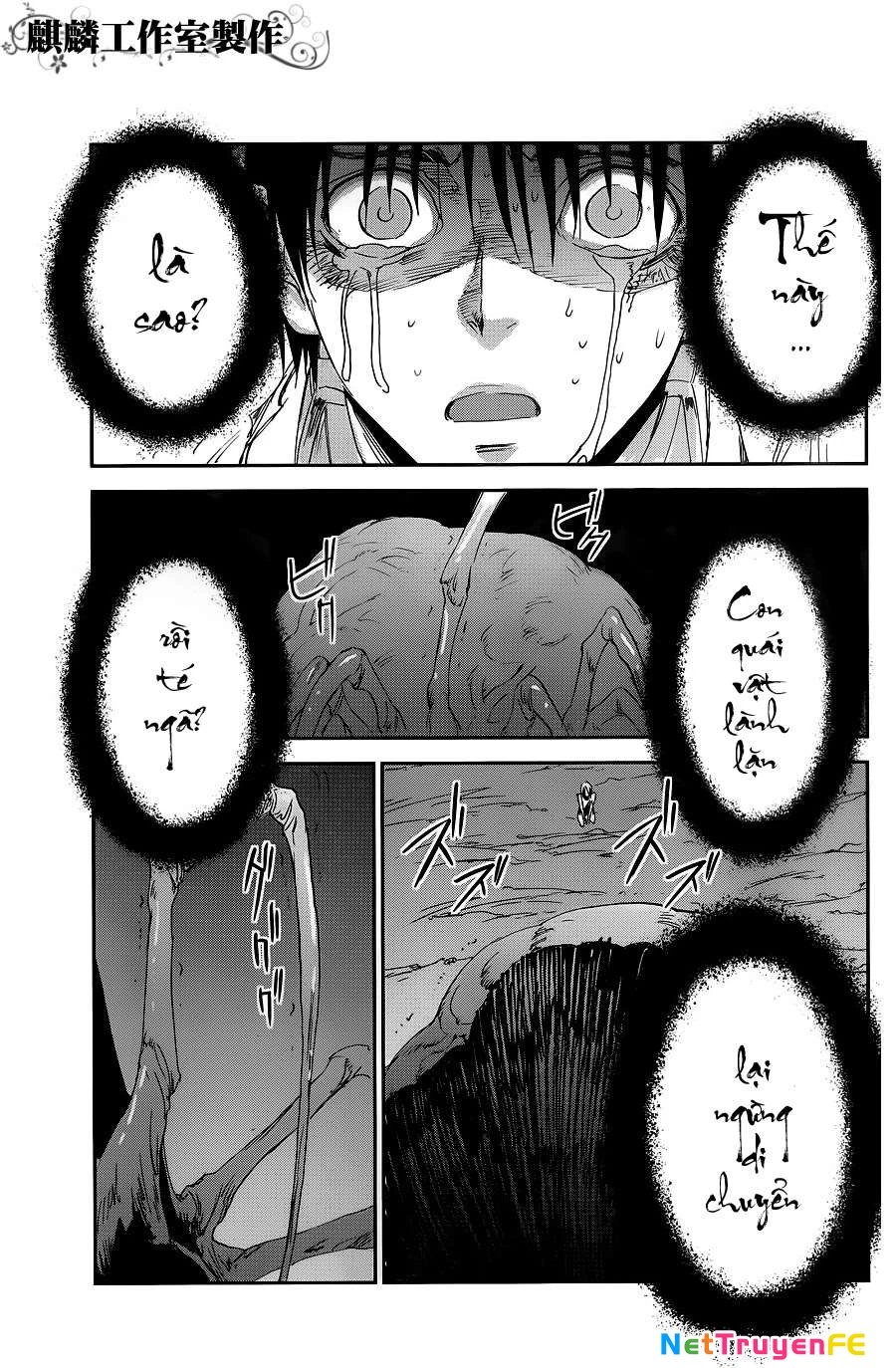 Sugar Dark: Umerareta Yami to Shoujo Chapter 7 - Trang 2