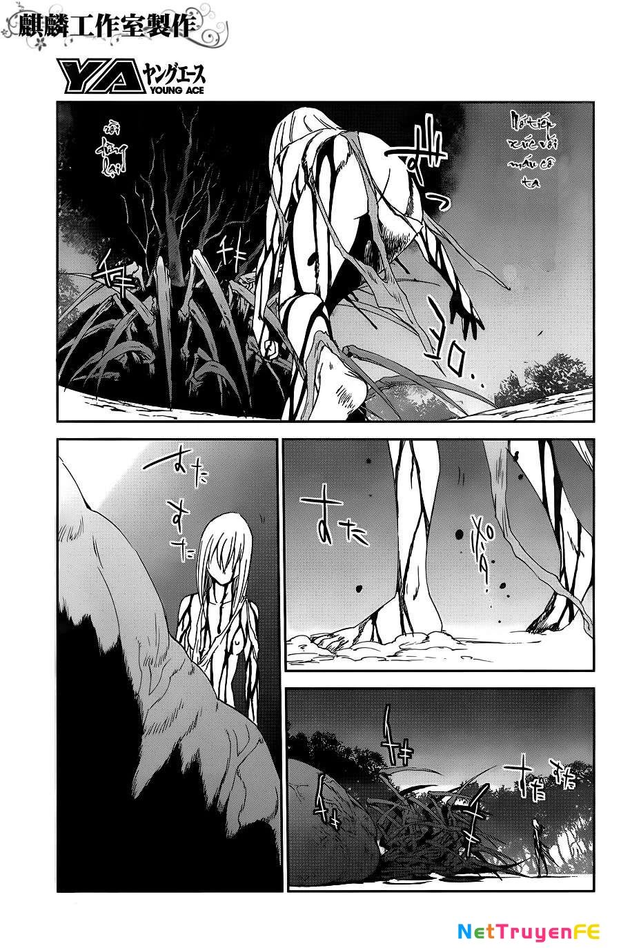 Sugar Dark: Umerareta Yami to Shoujo Chapter 7 - Trang 2