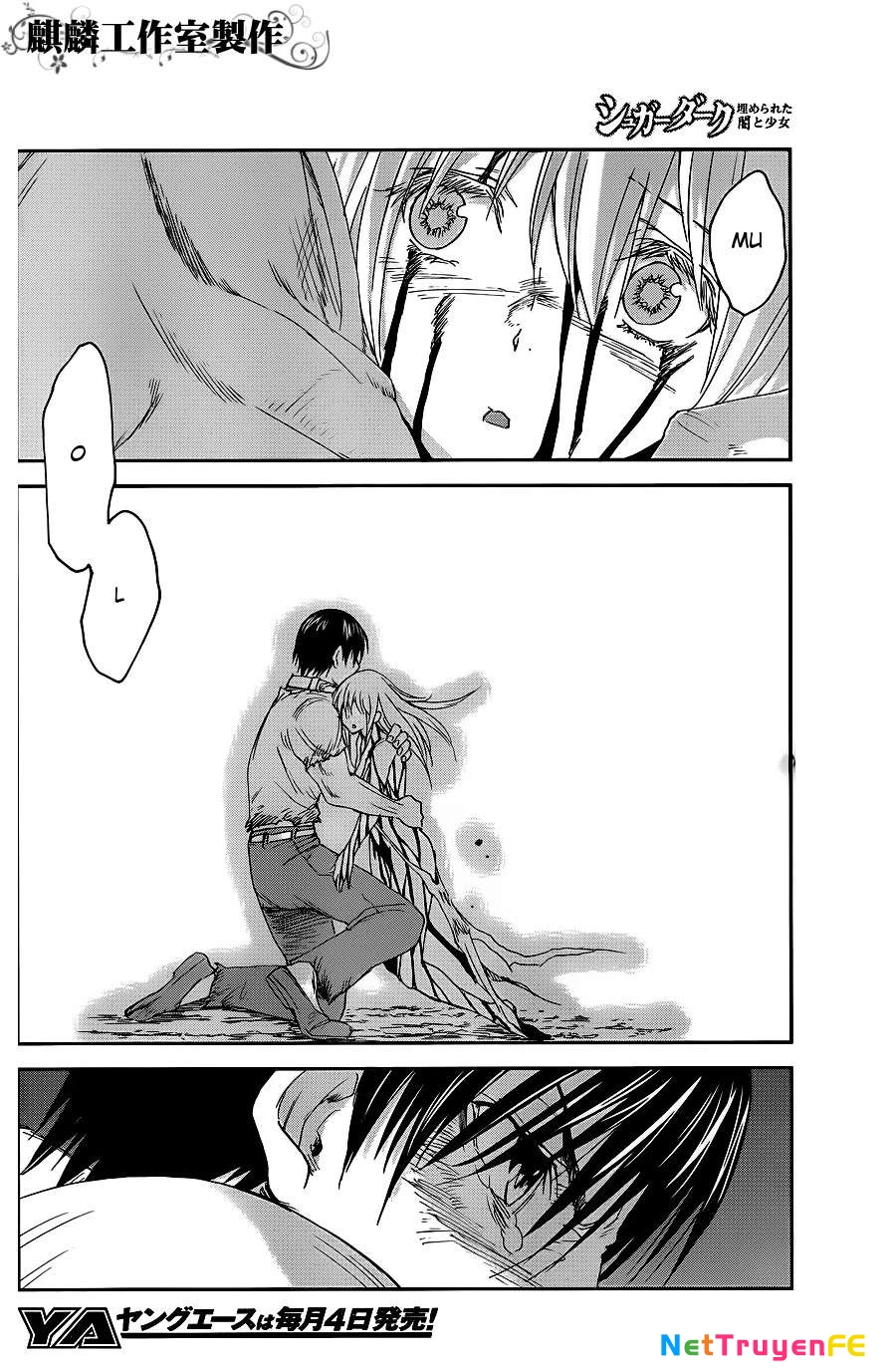 Sugar Dark: Umerareta Yami to Shoujo Chapter 7 - Trang 2