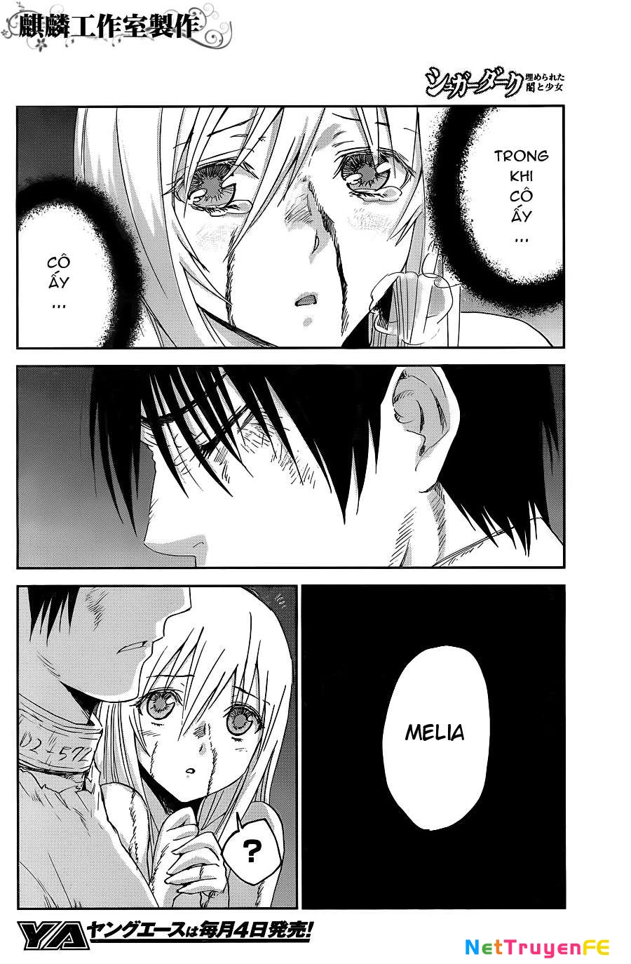 Sugar Dark: Umerareta Yami to Shoujo Chapter 7 - Trang 2