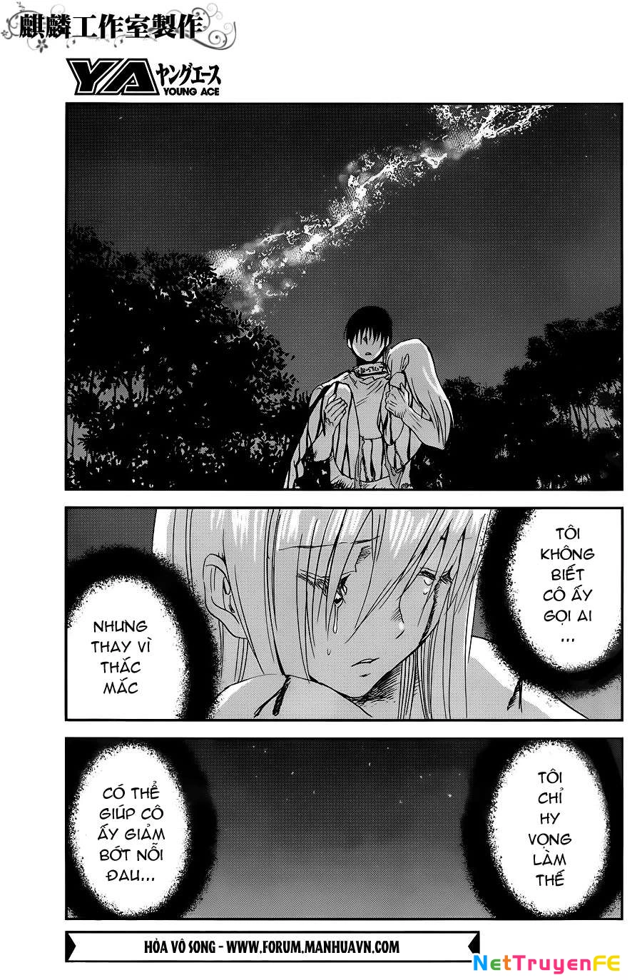 Sugar Dark: Umerareta Yami to Shoujo Chapter 7 - Trang 2