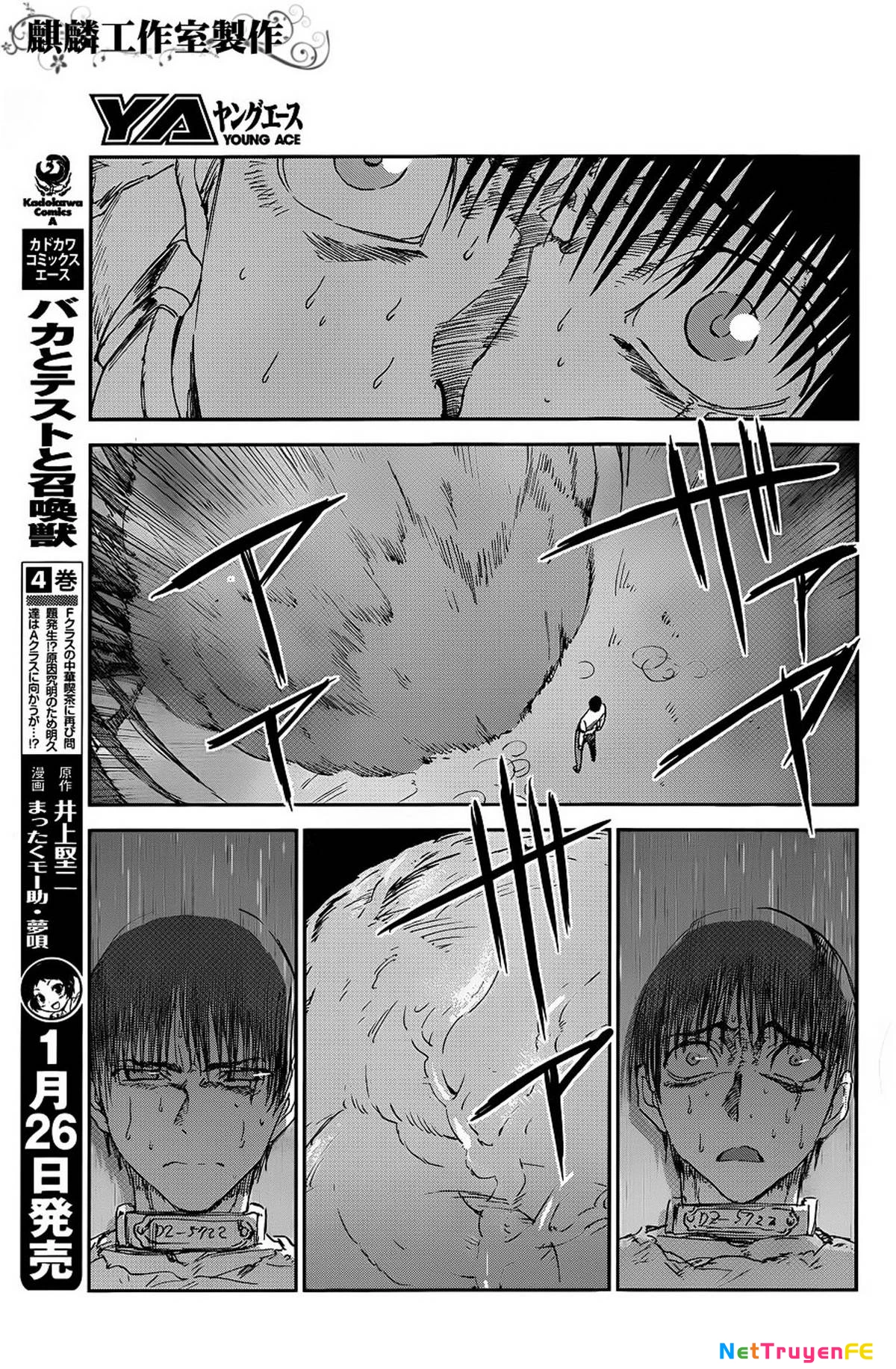 Sugar Dark: Umerareta Yami to Shoujo Chapter 8 - Trang 2