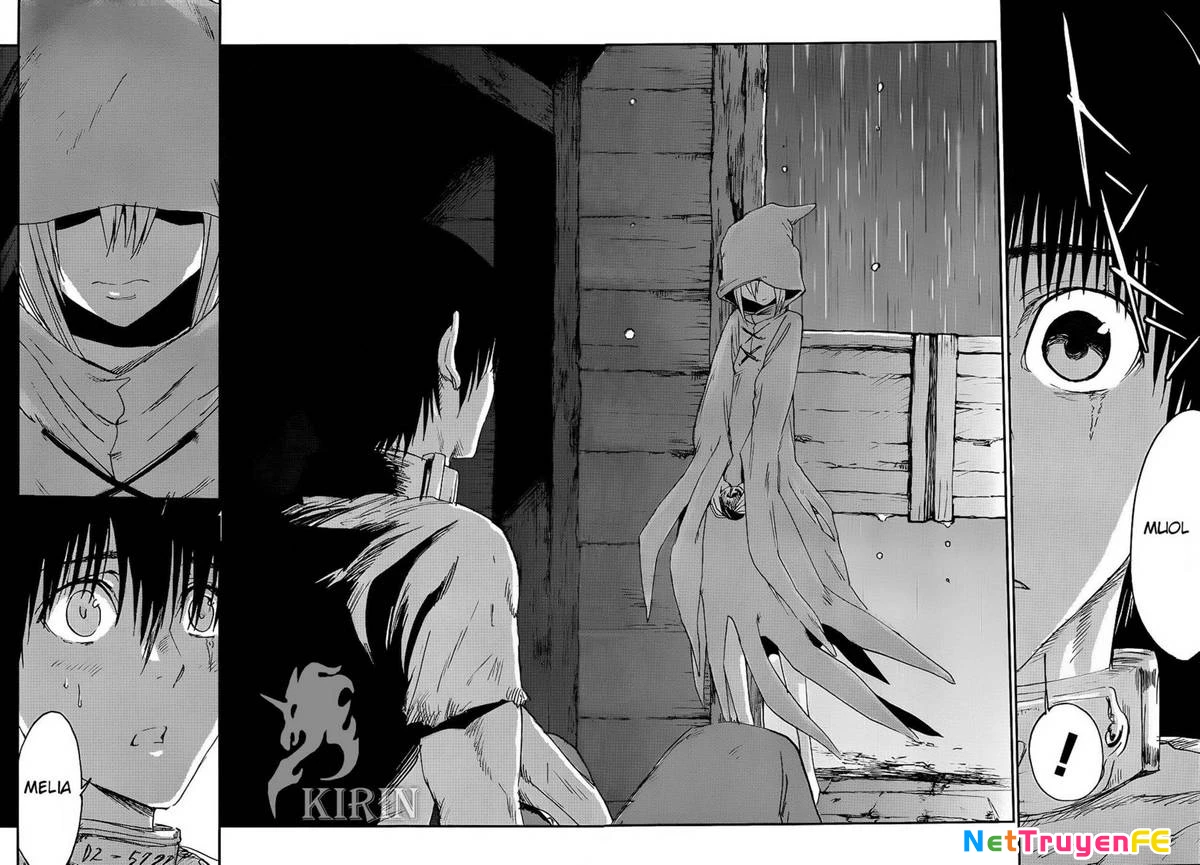 Sugar Dark: Umerareta Yami to Shoujo Chapter 8 - Trang 2