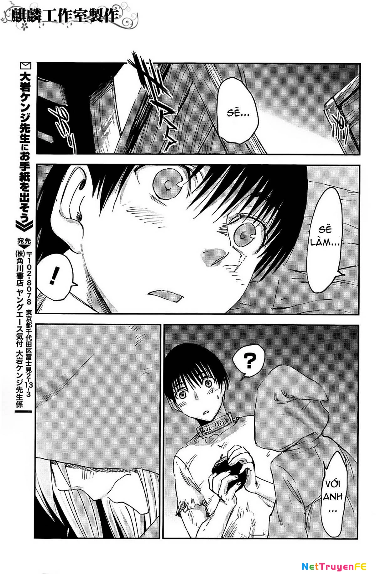 Sugar Dark: Umerareta Yami to Shoujo Chapter 8 - Trang 2