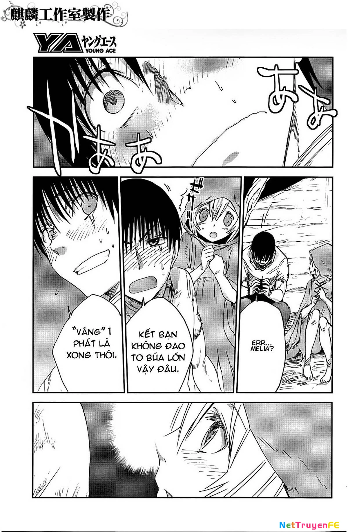 Sugar Dark: Umerareta Yami to Shoujo Chapter 8 - Trang 2