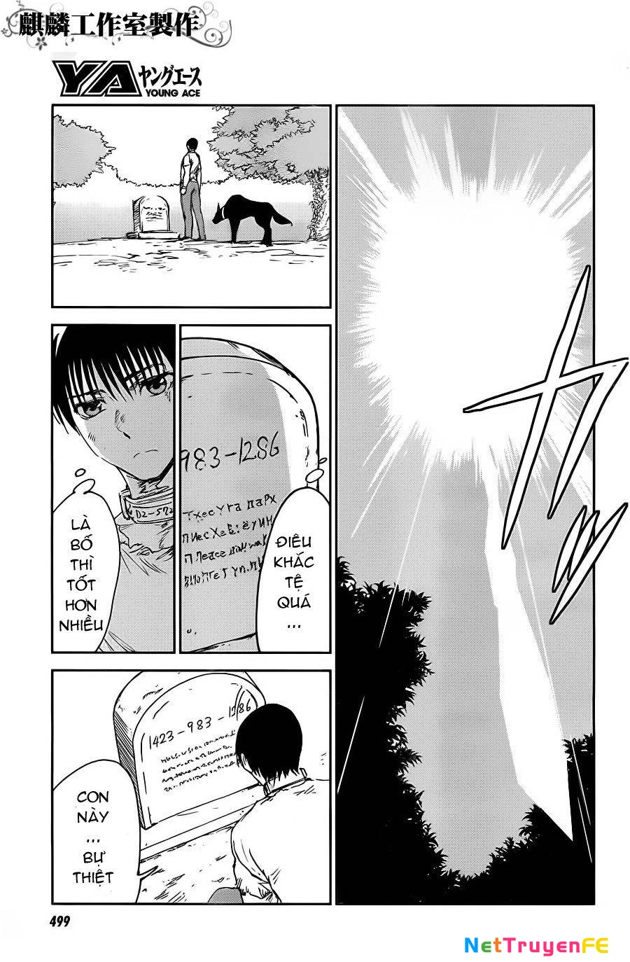 Sugar Dark: Umerareta Yami to Shoujo Chapter 9 - Trang 2