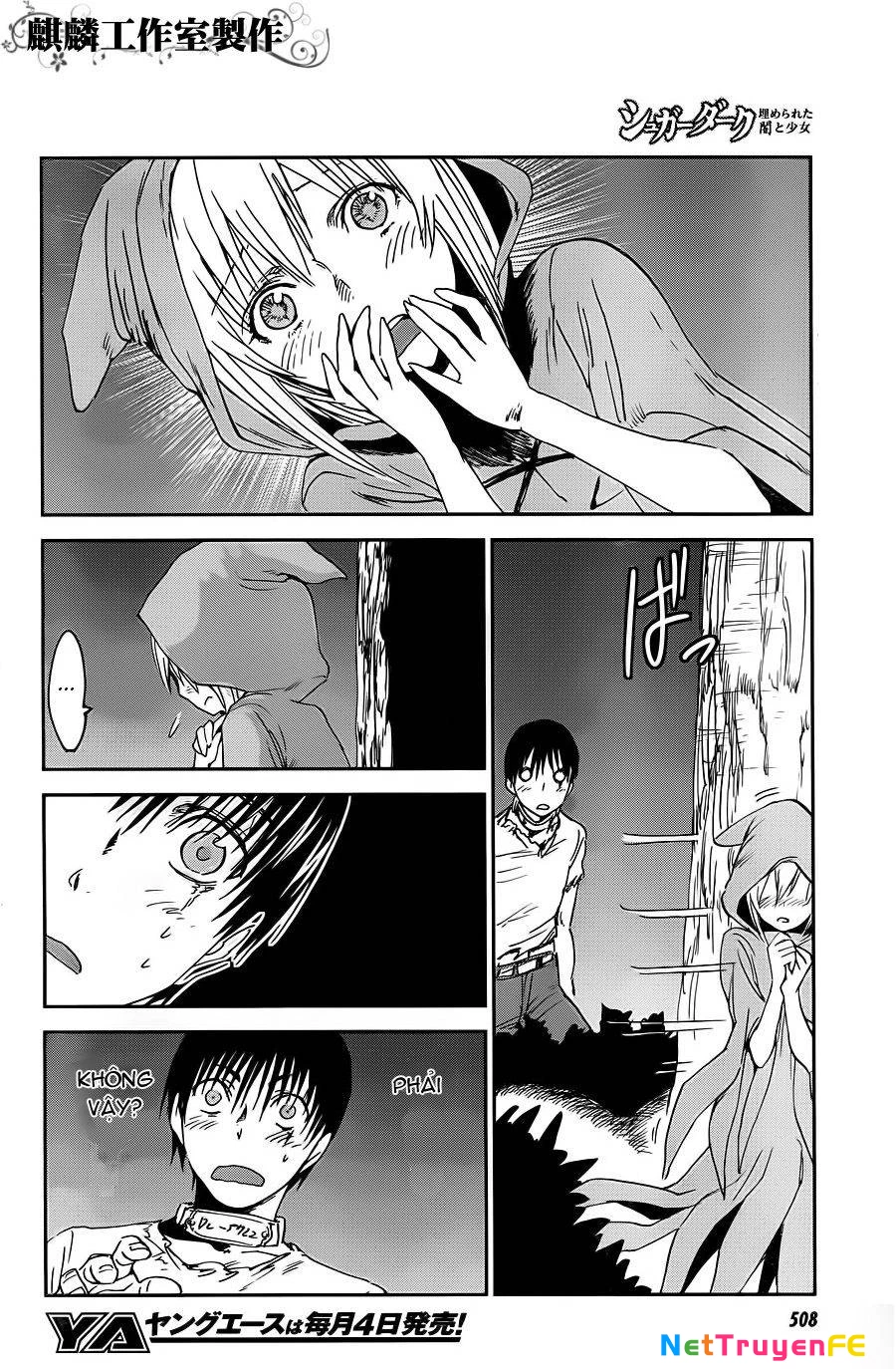 Sugar Dark: Umerareta Yami to Shoujo Chapter 9 - Trang 2