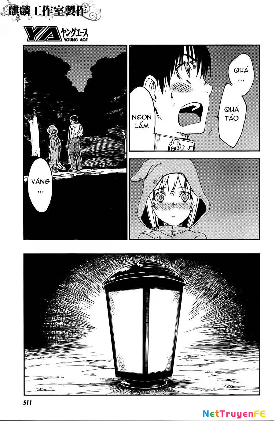 Sugar Dark: Umerareta Yami to Shoujo Chapter 9 - Trang 2