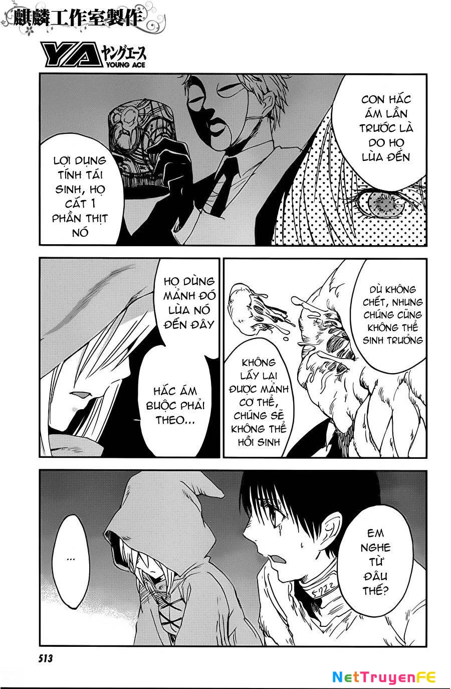 Sugar Dark: Umerareta Yami to Shoujo Chapter 9 - Trang 2