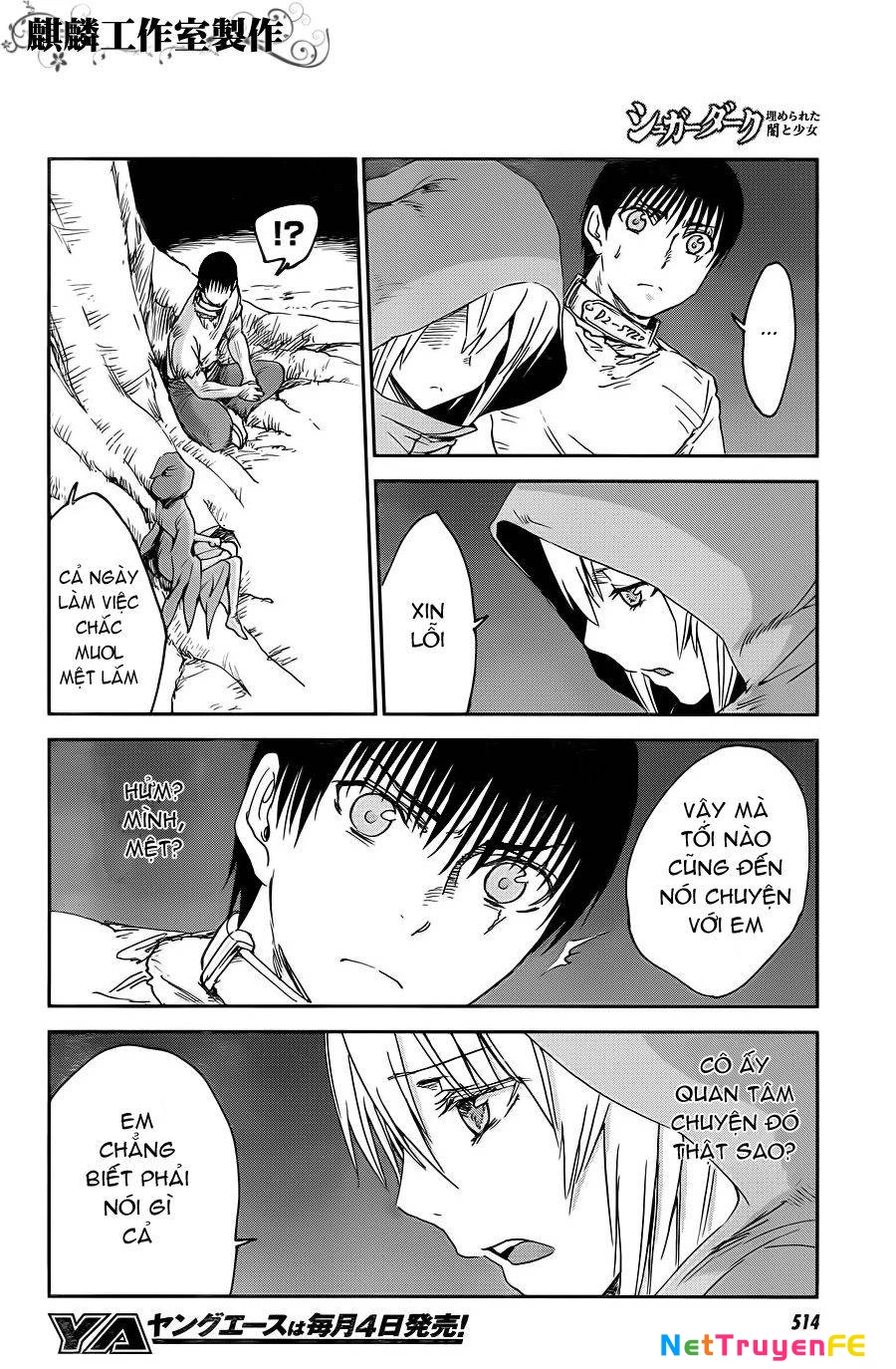 Sugar Dark: Umerareta Yami to Shoujo Chapter 9 - Trang 2