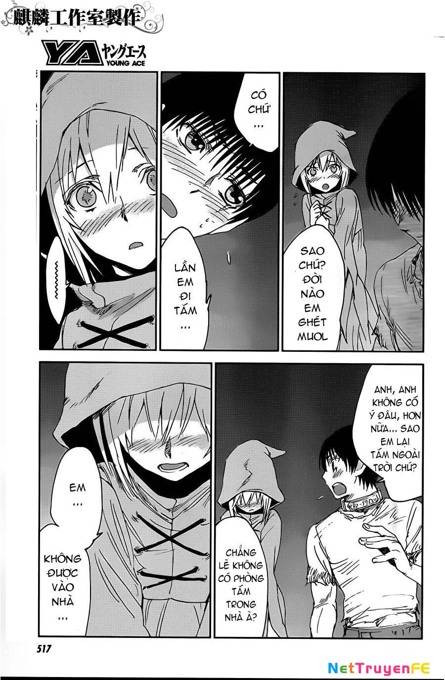 Sugar Dark: Umerareta Yami to Shoujo Chapter 9 - Trang 2