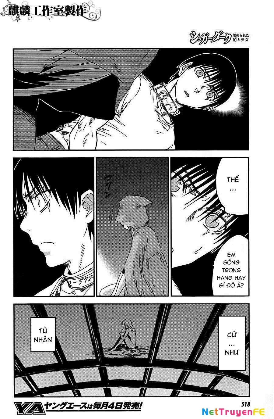 Sugar Dark: Umerareta Yami to Shoujo Chapter 9 - Trang 2