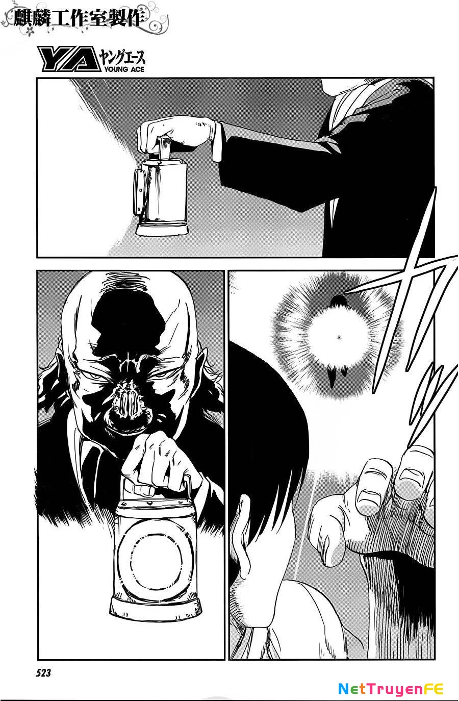 Sugar Dark: Umerareta Yami to Shoujo Chapter 9 - Trang 2