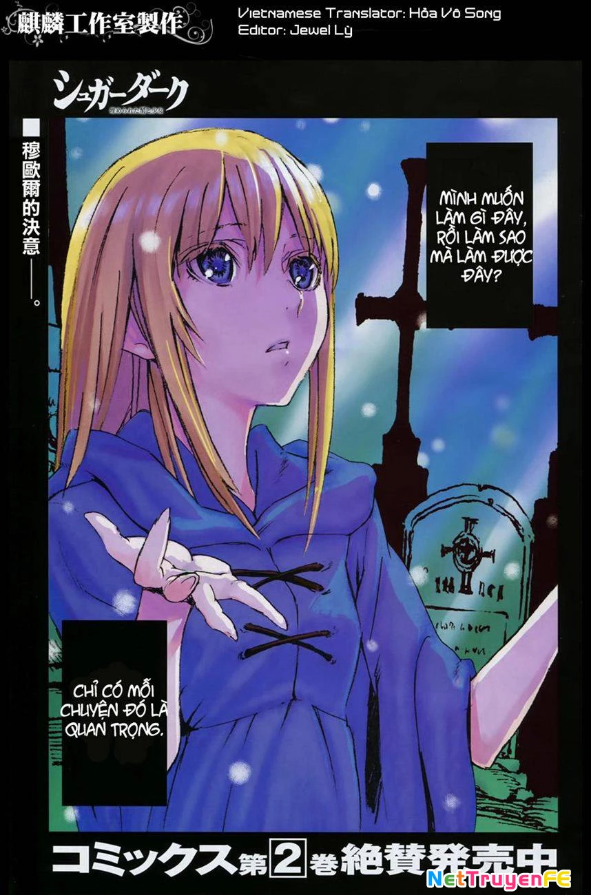 Sugar Dark: Umerareta Yami to Shoujo Chapter 10 - Trang 2