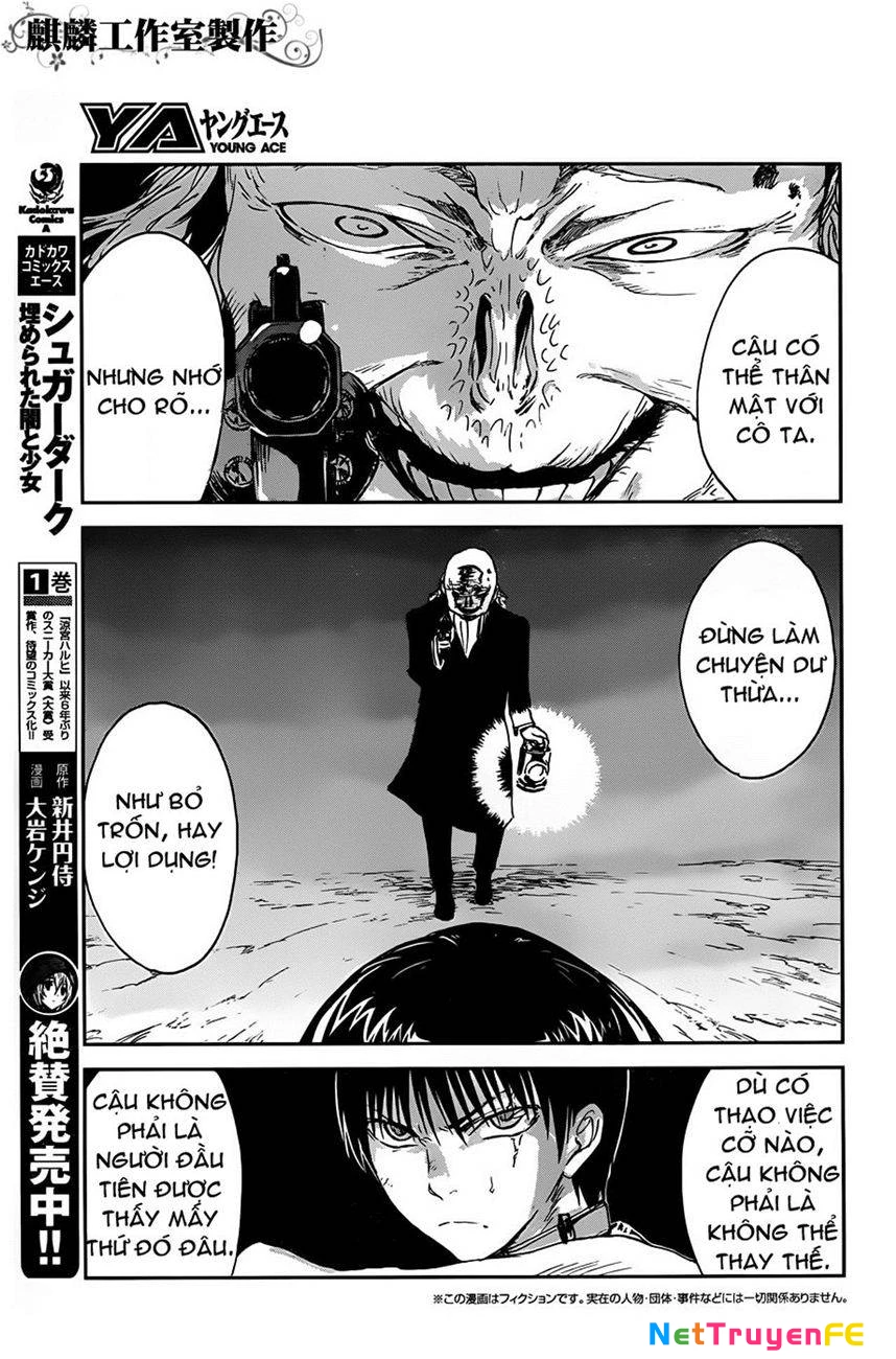 Sugar Dark: Umerareta Yami to Shoujo Chapter 10 - Trang 2