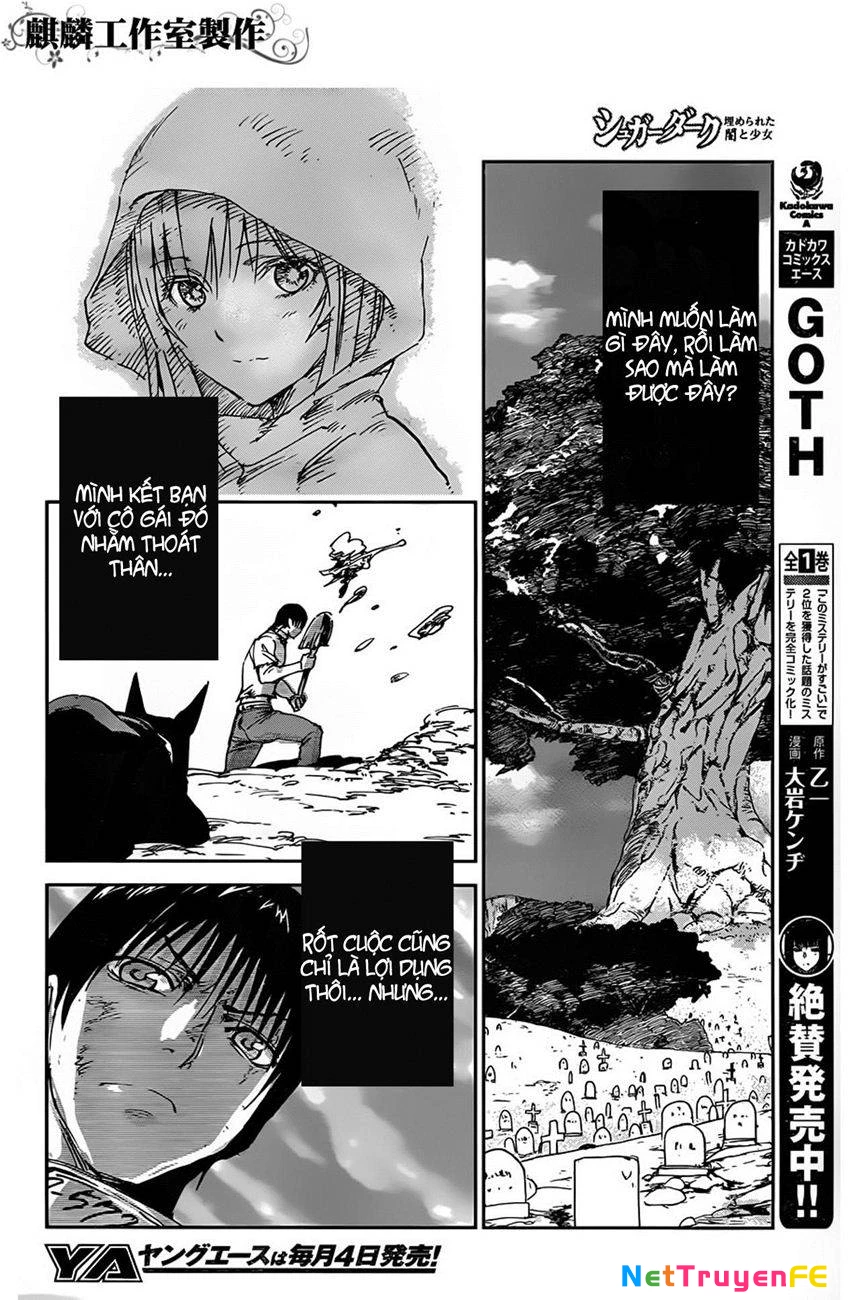 Sugar Dark: Umerareta Yami to Shoujo Chapter 10 - Trang 2