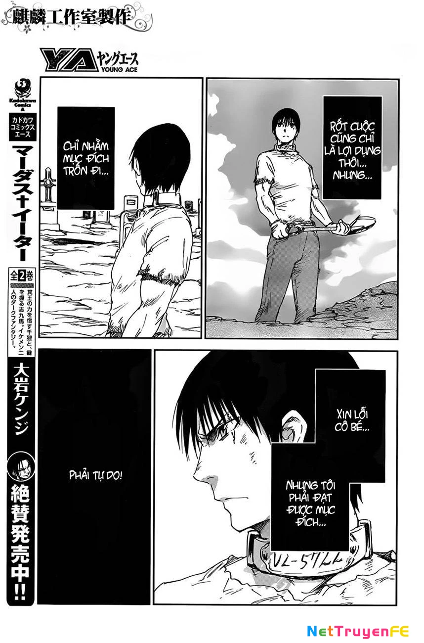 Sugar Dark: Umerareta Yami to Shoujo Chapter 10 - Trang 2