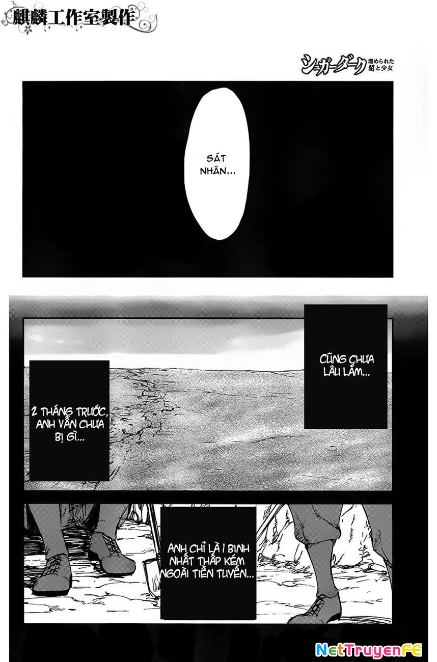 Sugar Dark: Umerareta Yami to Shoujo Chapter 10 - Trang 2