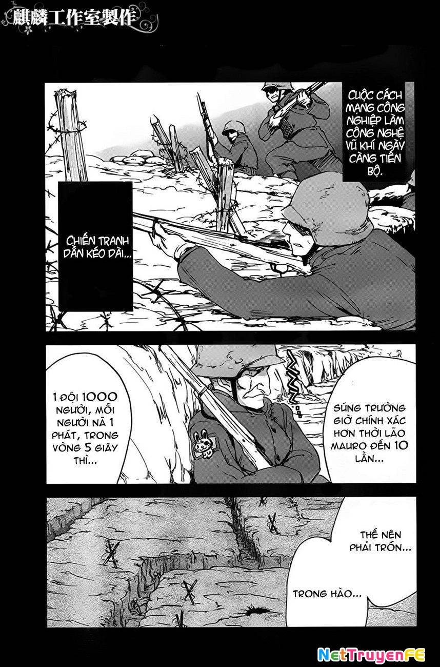 Sugar Dark: Umerareta Yami to Shoujo Chapter 10 - Trang 2