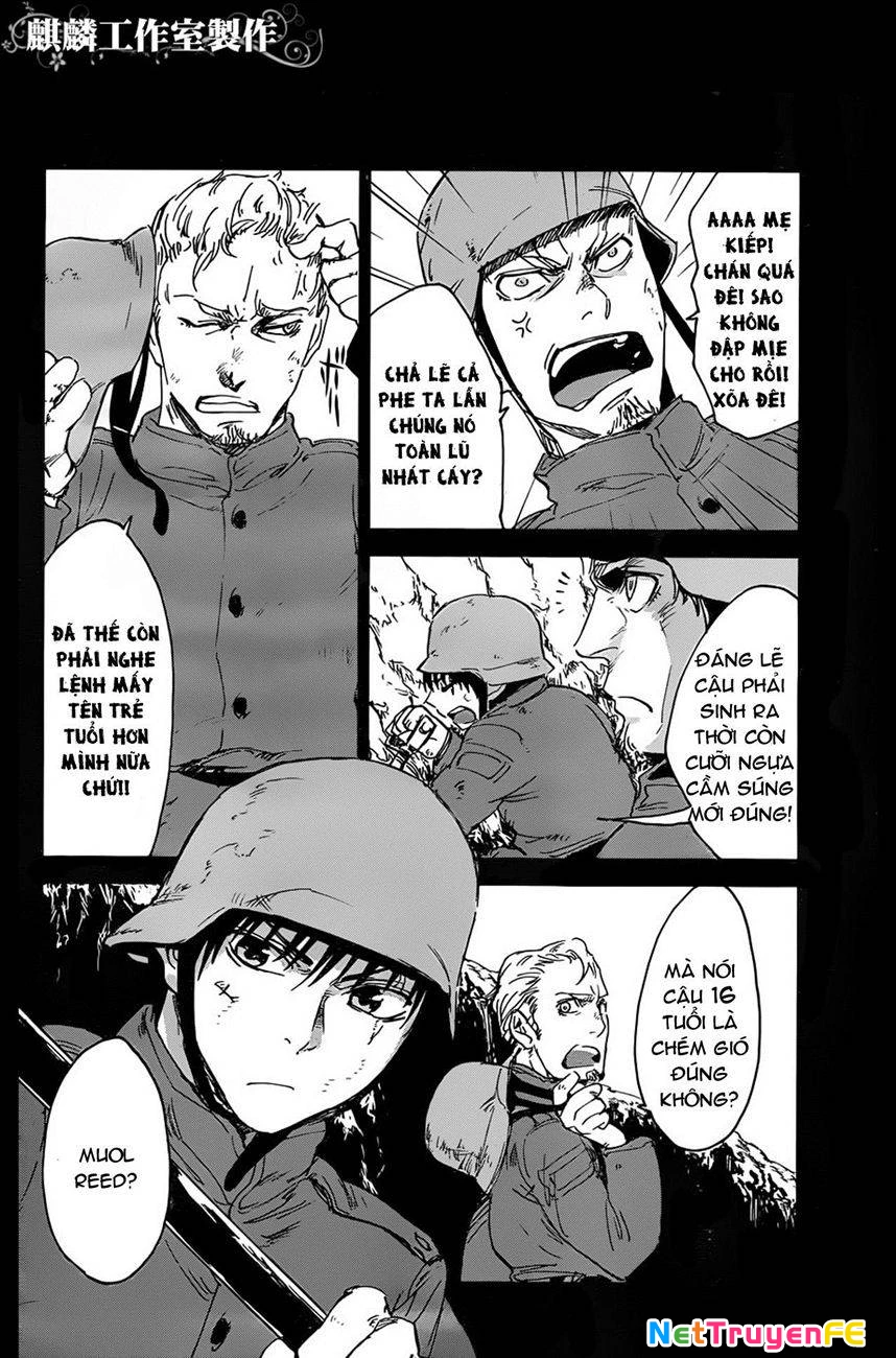 Sugar Dark: Umerareta Yami to Shoujo Chapter 10 - Trang 2