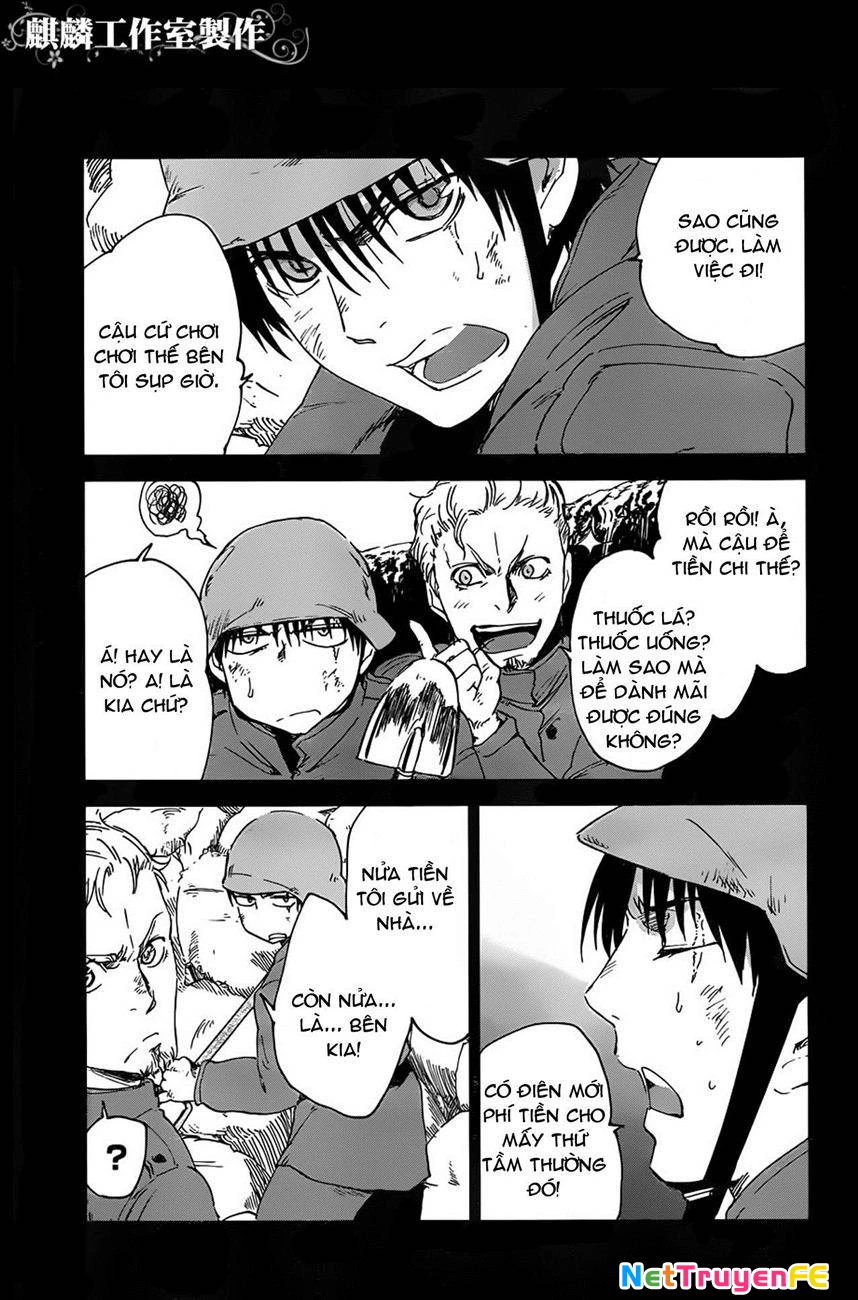 Sugar Dark: Umerareta Yami to Shoujo Chapter 10 - Trang 2