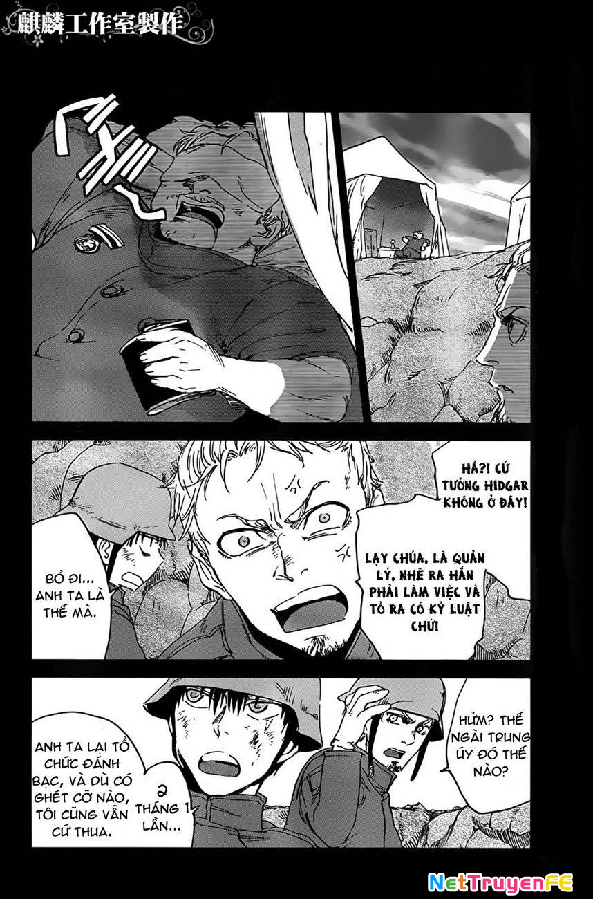 Sugar Dark: Umerareta Yami to Shoujo Chapter 10 - Trang 2