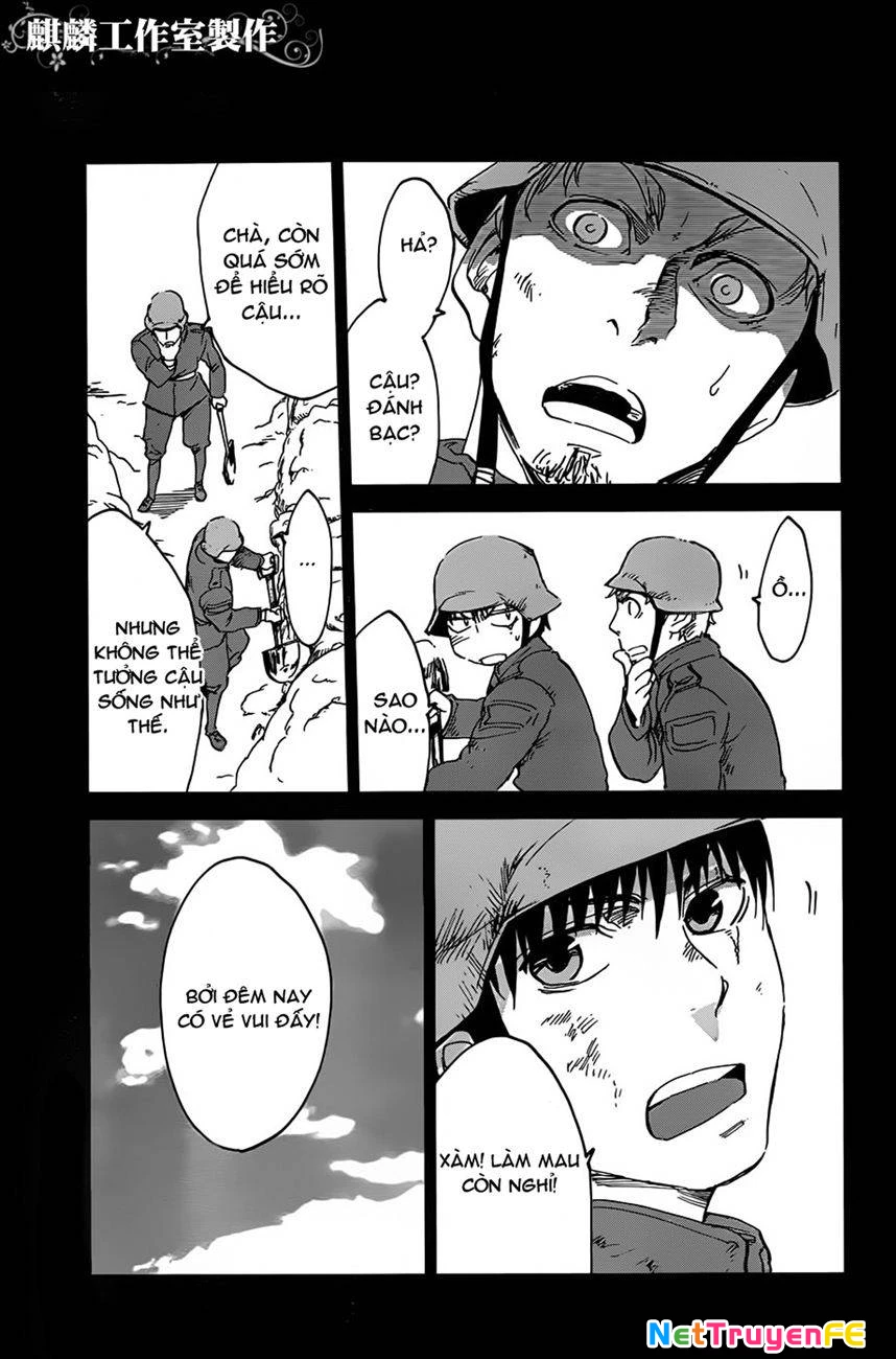 Sugar Dark: Umerareta Yami to Shoujo Chapter 10 - Trang 2