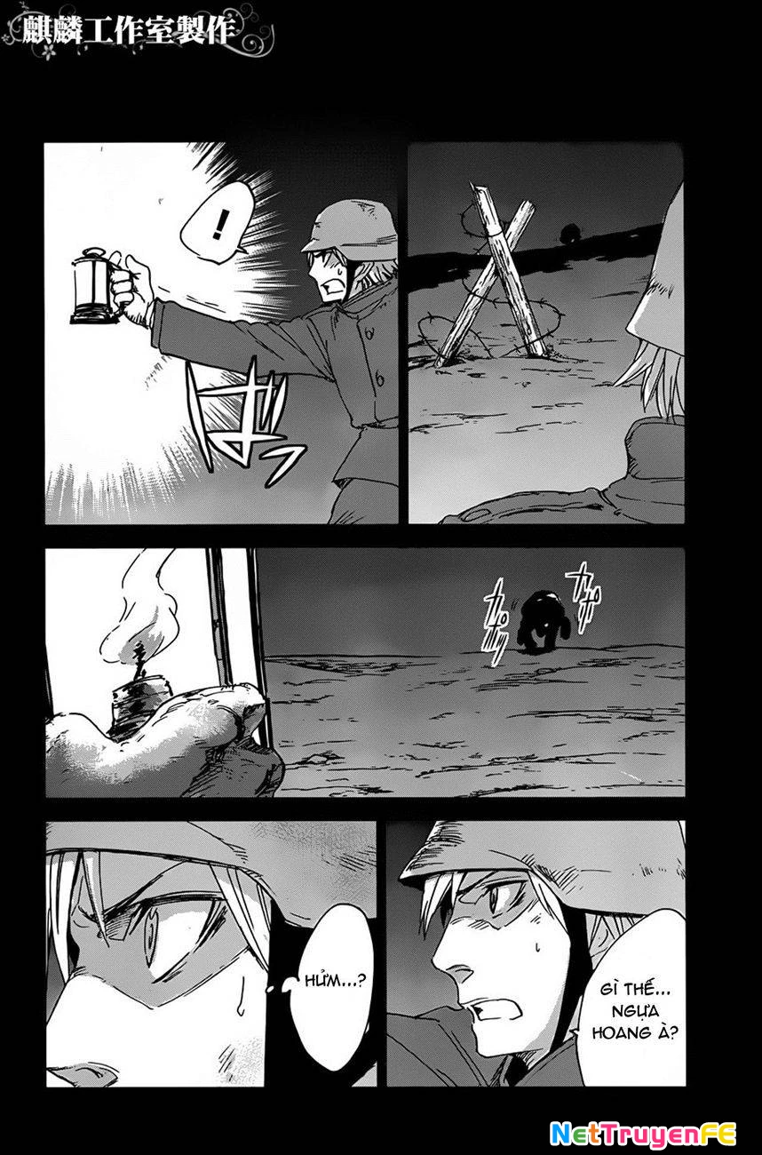 Sugar Dark: Umerareta Yami to Shoujo Chapter 10 - Trang 2