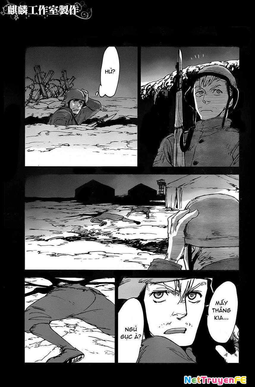 Sugar Dark: Umerareta Yami to Shoujo Chapter 10 - Trang 2