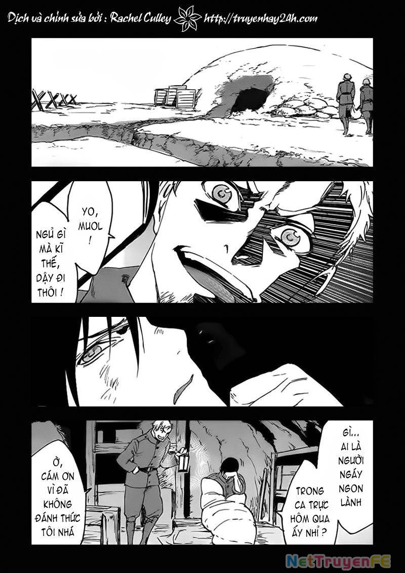 Sugar Dark: Umerareta Yami to Shoujo Chapter 11 - Trang 2