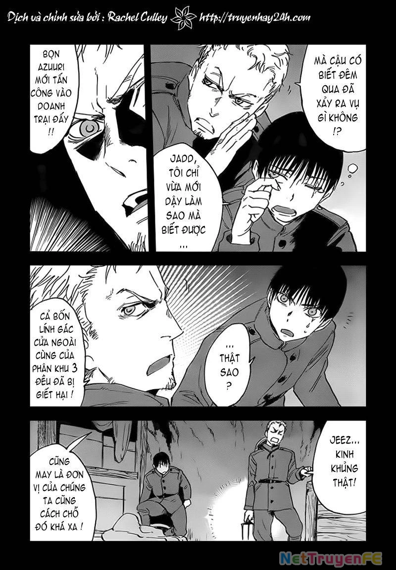 Sugar Dark: Umerareta Yami to Shoujo Chapter 11 - Trang 2