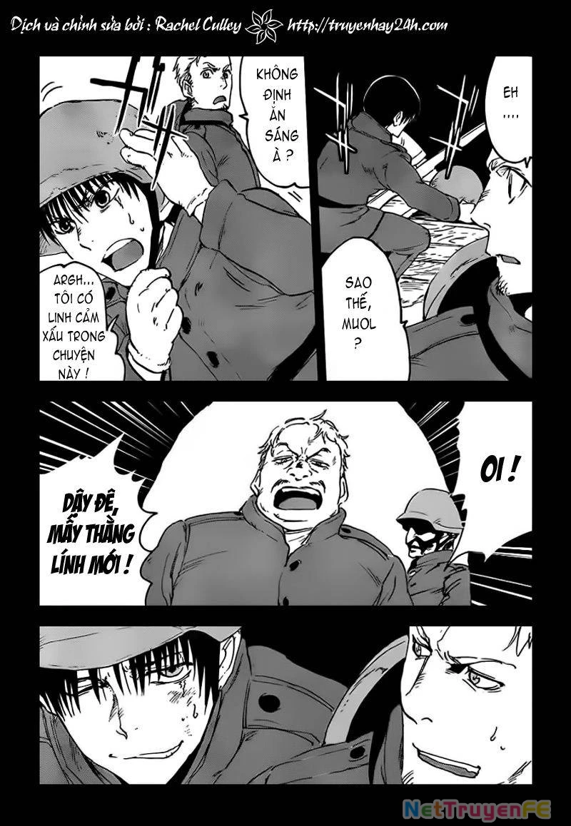 Sugar Dark: Umerareta Yami to Shoujo Chapter 11 - Trang 2