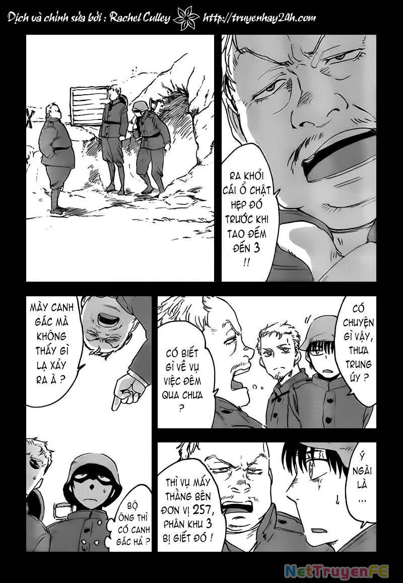 Sugar Dark: Umerareta Yami to Shoujo Chapter 11 - Trang 2