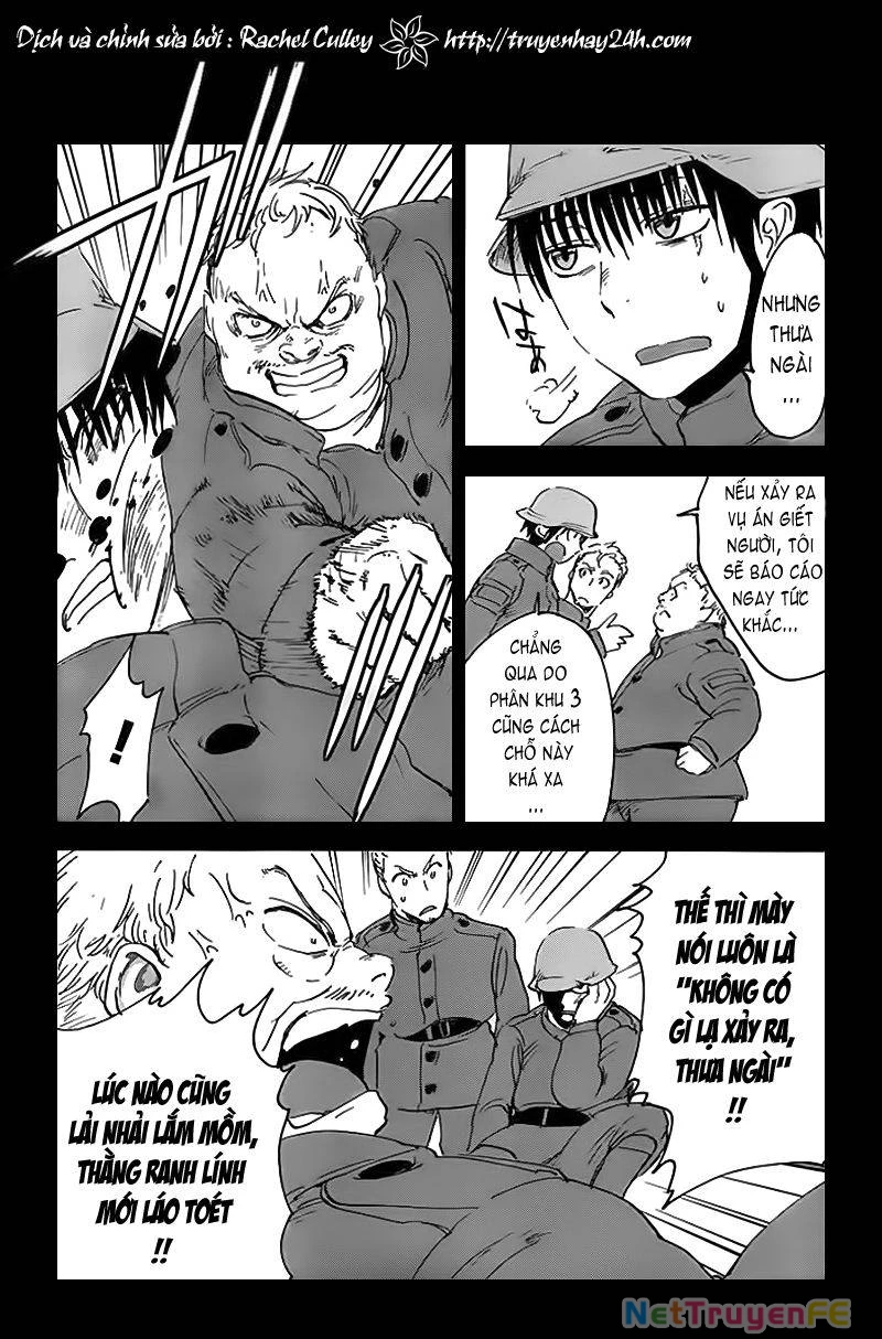 Sugar Dark: Umerareta Yami to Shoujo Chapter 11 - Trang 2