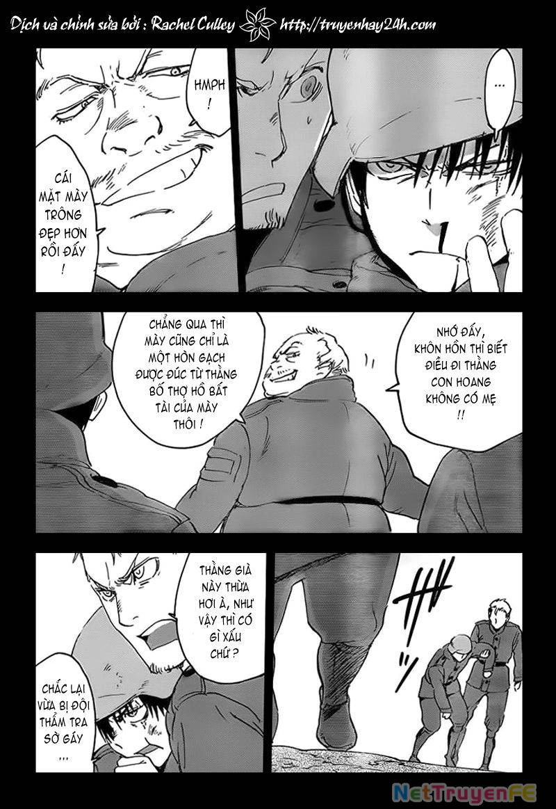 Sugar Dark: Umerareta Yami to Shoujo Chapter 11 - Trang 2