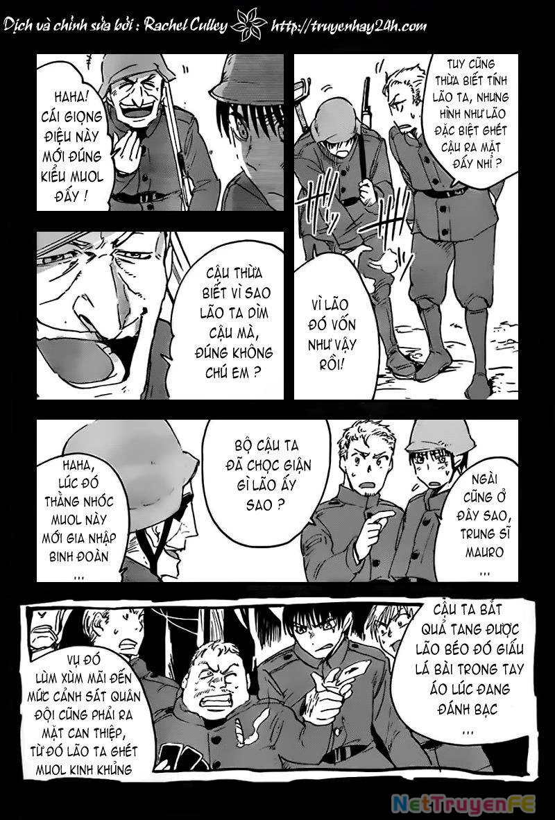 Sugar Dark: Umerareta Yami to Shoujo Chapter 11 - Trang 2