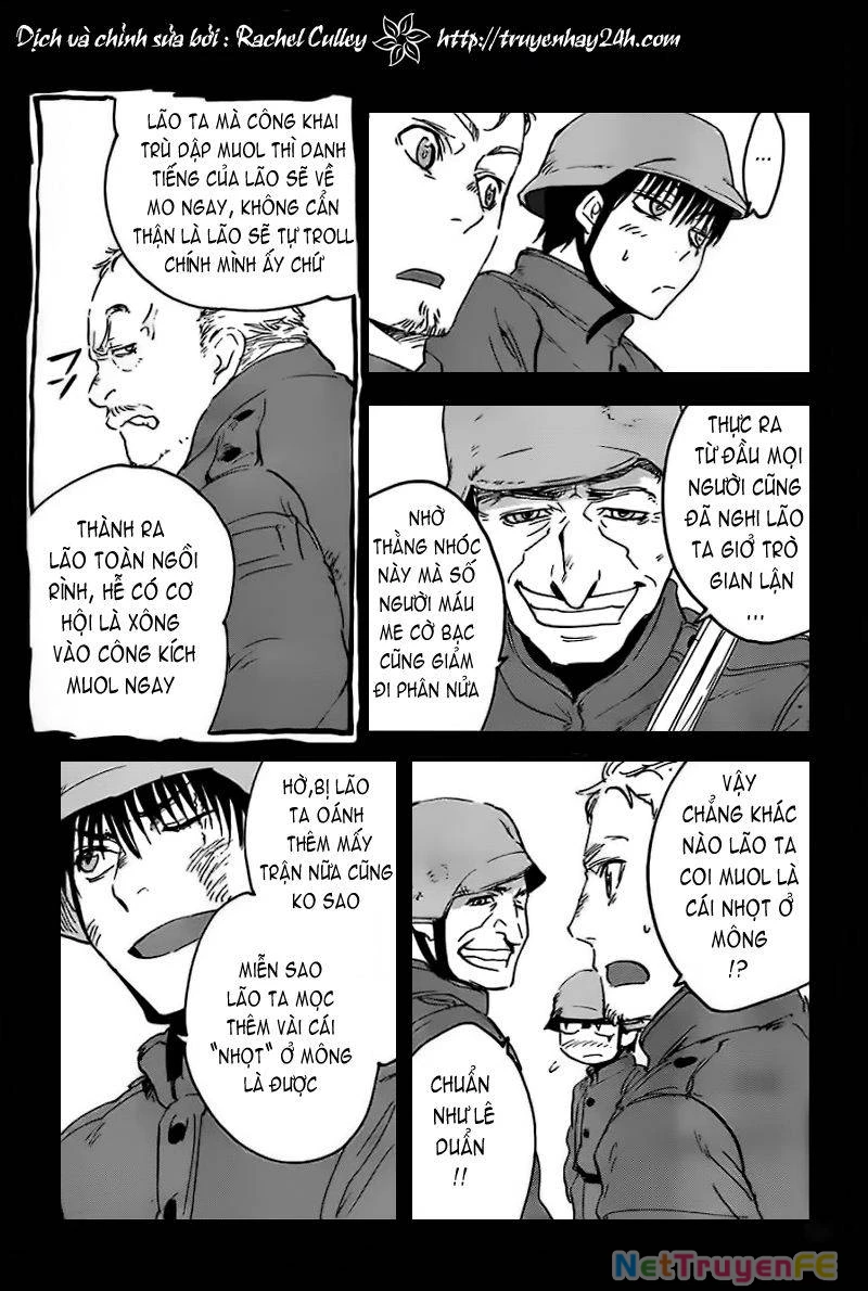 Sugar Dark: Umerareta Yami to Shoujo Chapter 11 - Trang 2