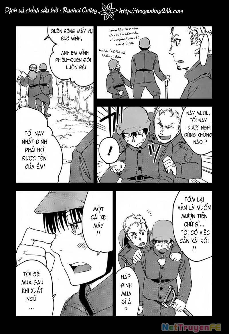 Sugar Dark: Umerareta Yami to Shoujo Chapter 11 - Trang 2