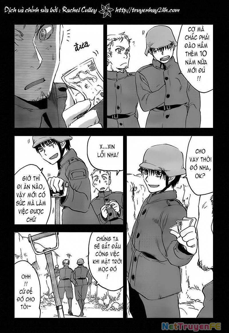 Sugar Dark: Umerareta Yami to Shoujo Chapter 11 - Trang 2