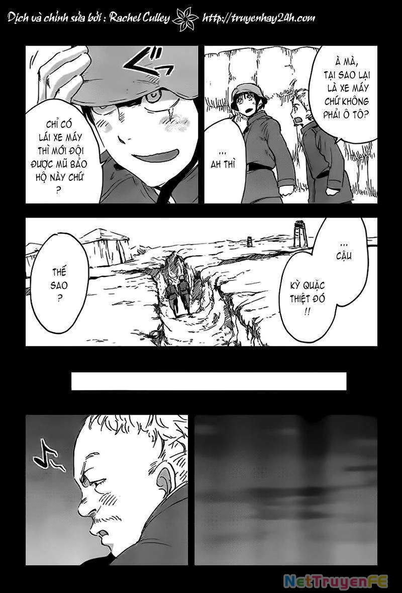 Sugar Dark: Umerareta Yami to Shoujo Chapter 11 - Trang 2