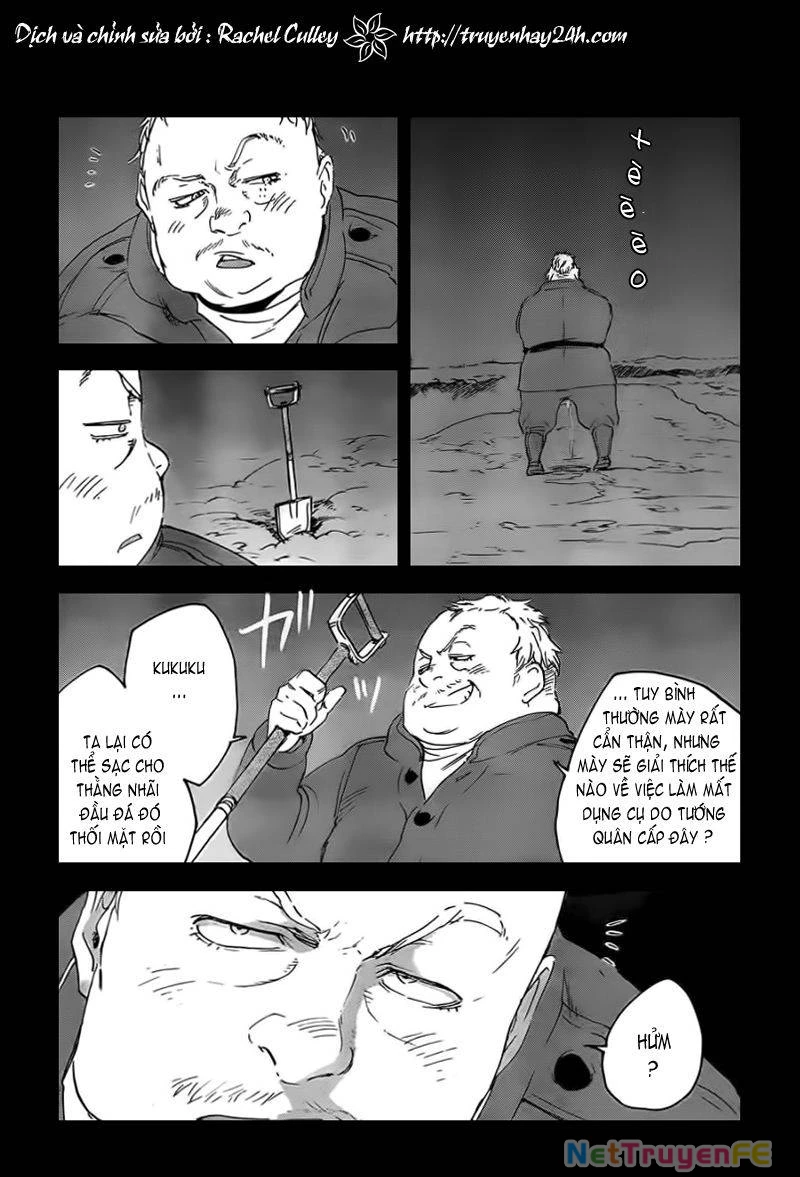 Sugar Dark: Umerareta Yami to Shoujo Chapter 11 - Trang 2